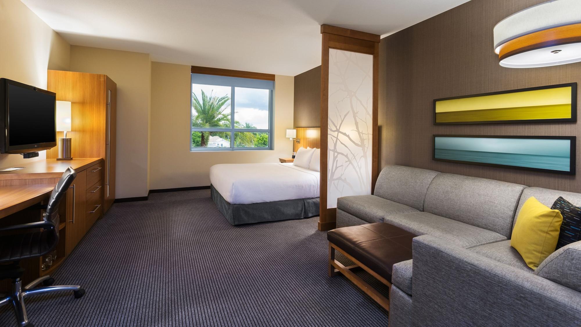 Hyatt Place Delray Beach Buitenkant foto
