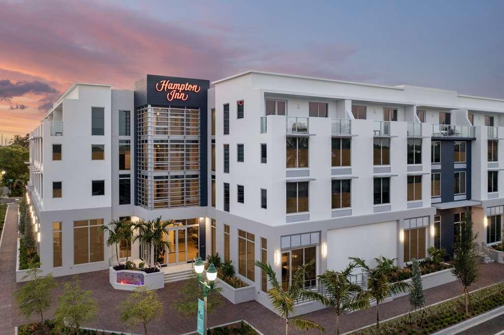 Hyatt Place Delray Beach Buitenkant foto