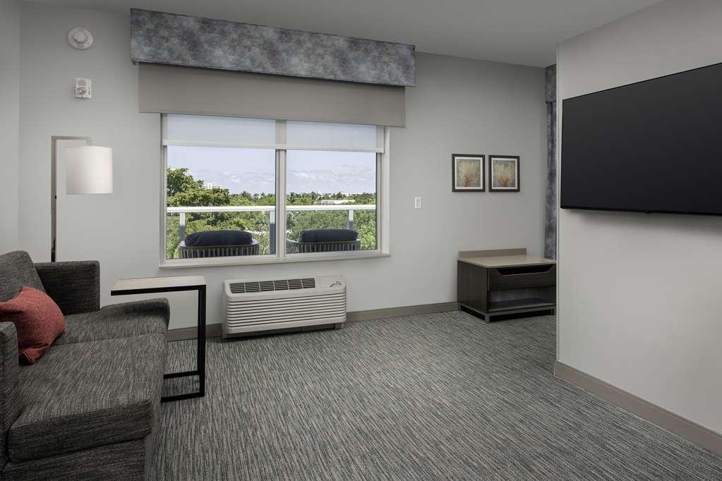 Hyatt Place Delray Beach Kamer foto