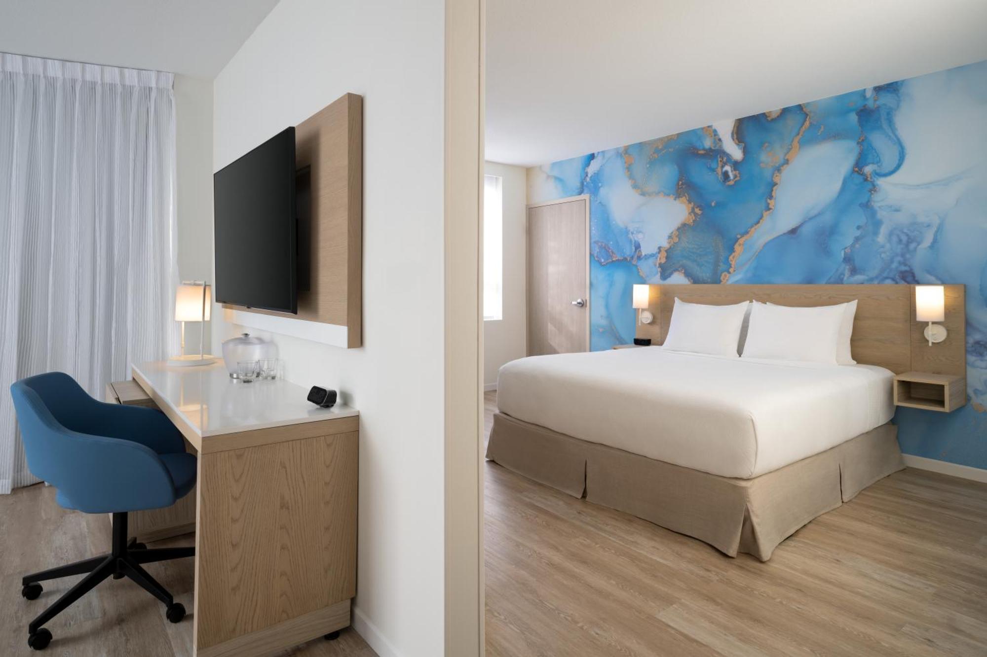 Hyatt Place Delray Beach Buitenkant foto