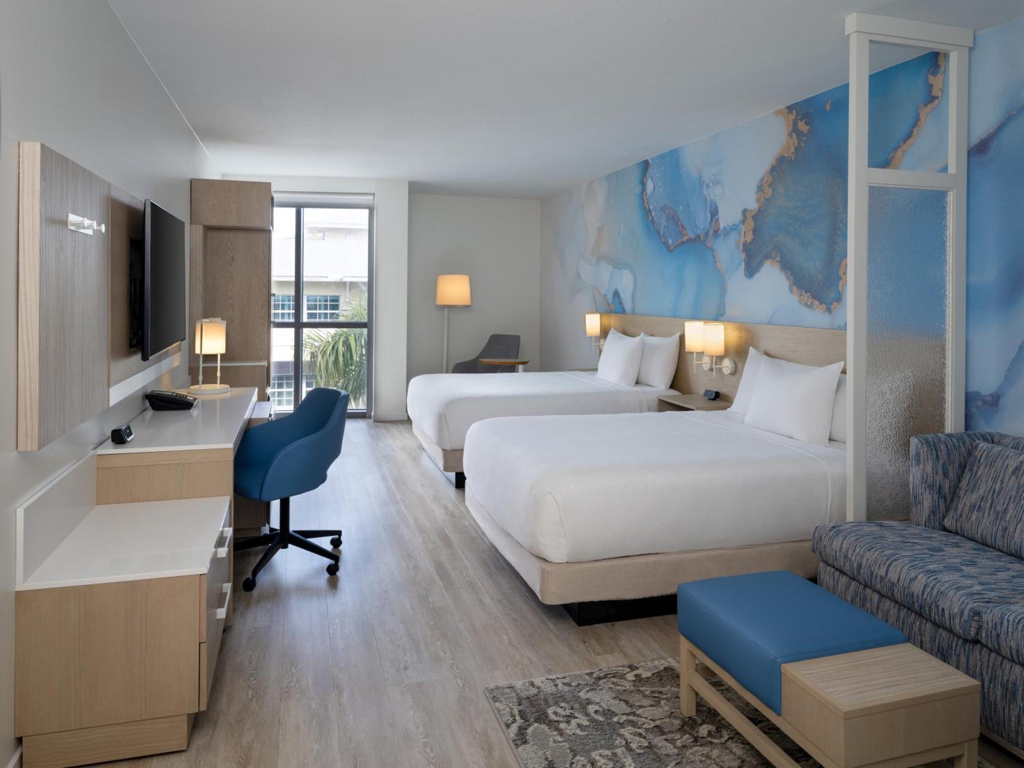 Hyatt Place Delray Beach Buitenkant foto