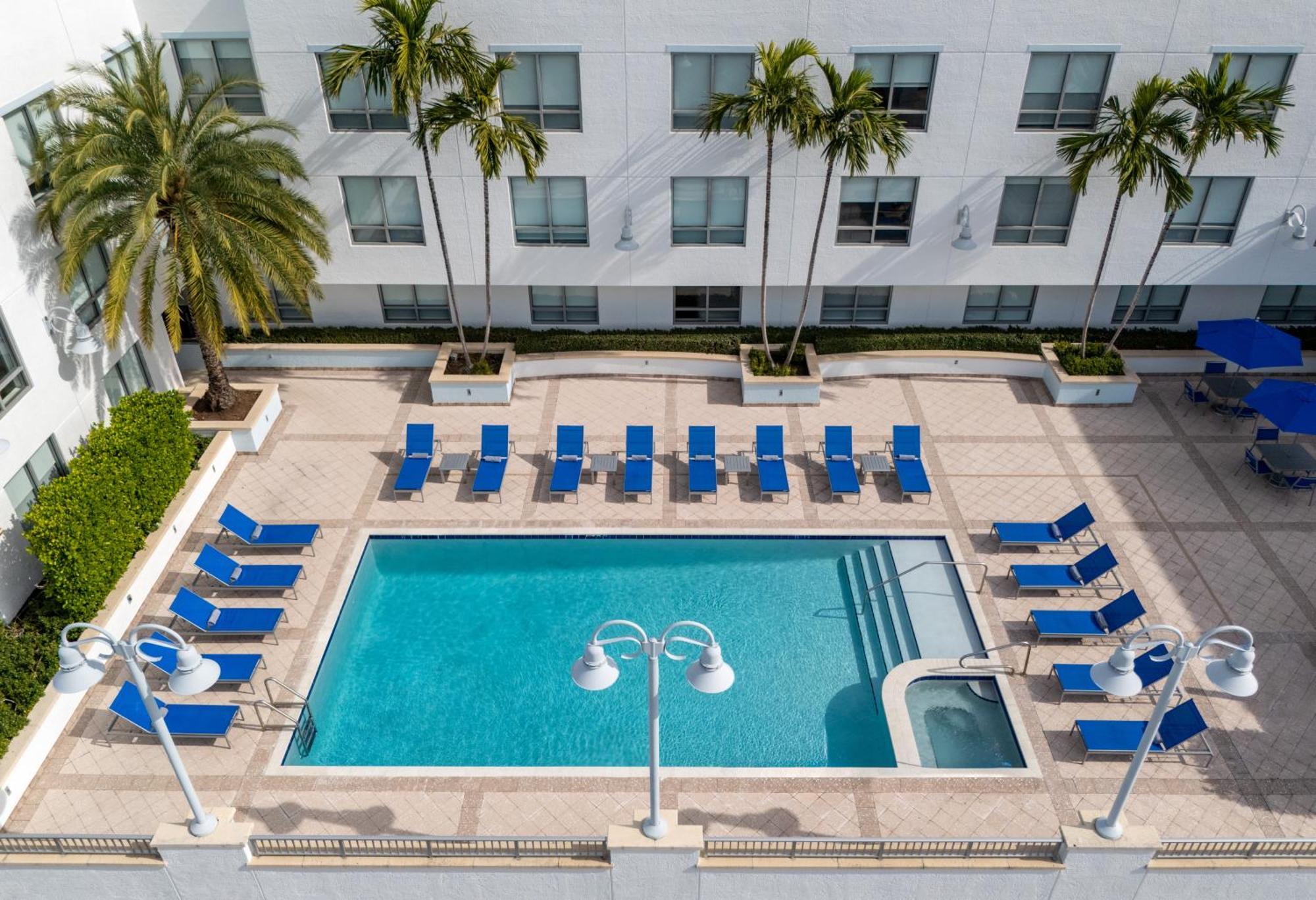 Hyatt Place Delray Beach Buitenkant foto