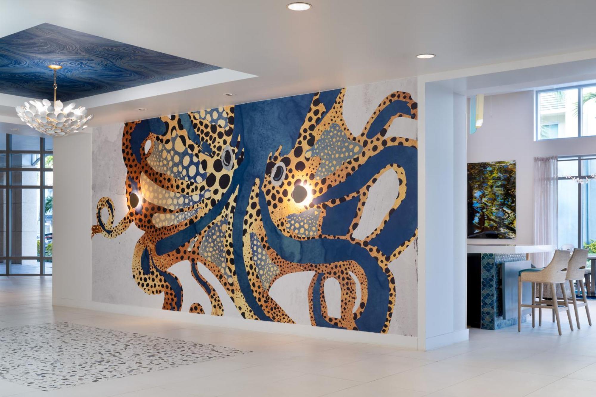 Hyatt Place Delray Beach Buitenkant foto