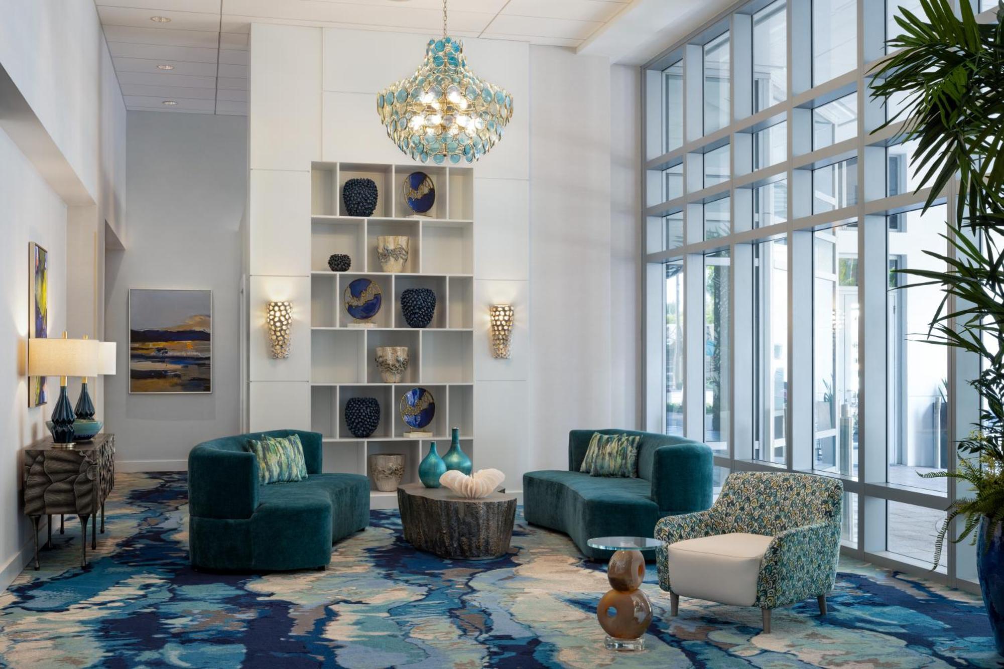 Hyatt Place Delray Beach Buitenkant foto