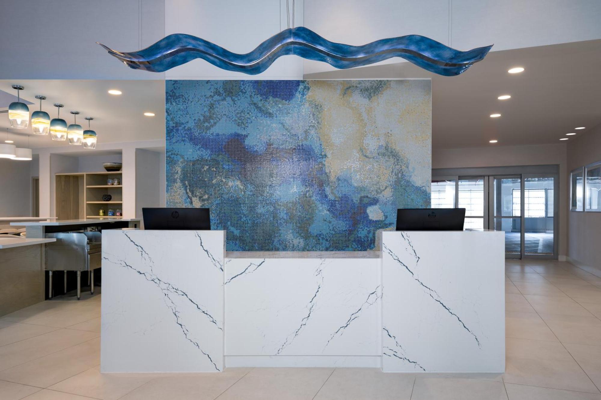Hyatt Place Delray Beach Buitenkant foto