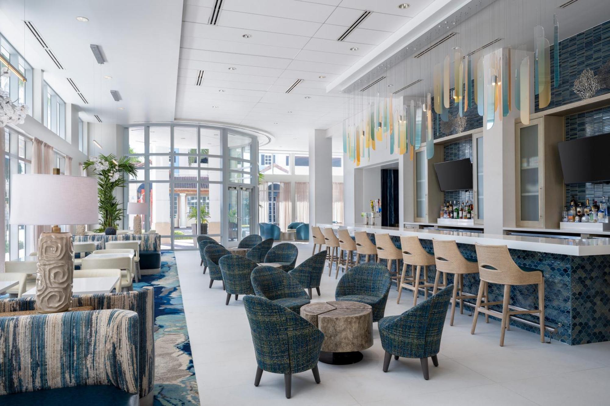 Hyatt Place Delray Beach Buitenkant foto