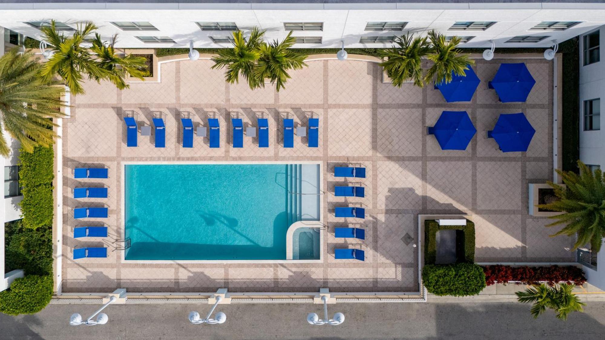 Hyatt Place Delray Beach Buitenkant foto